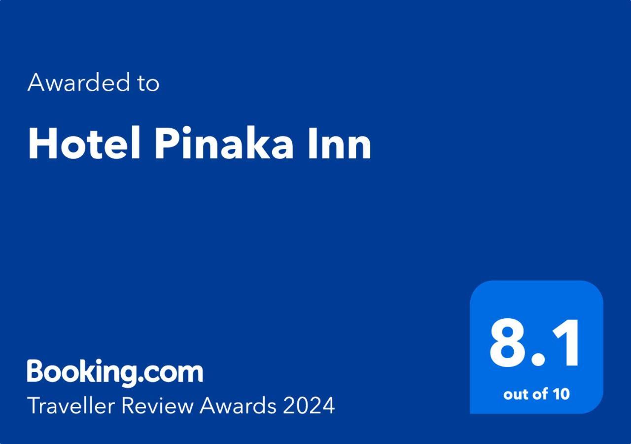 לקנאו Hotel Pinaka Inn מראה חיצוני תמונה